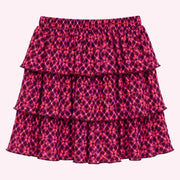 Back of the B.Nosy girl's rua skirt.