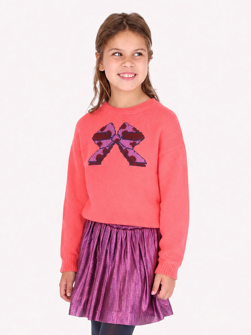 Closer look at the B.Nosy sheila sweater.