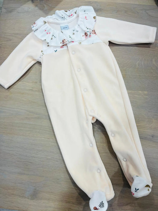 Babidu Babygrow - Peach