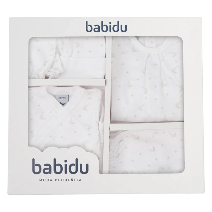 Babidu Loto Newborn Gift Set