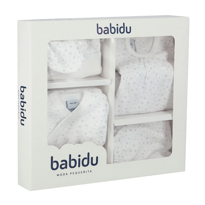 Babidu Newborn Gift Set