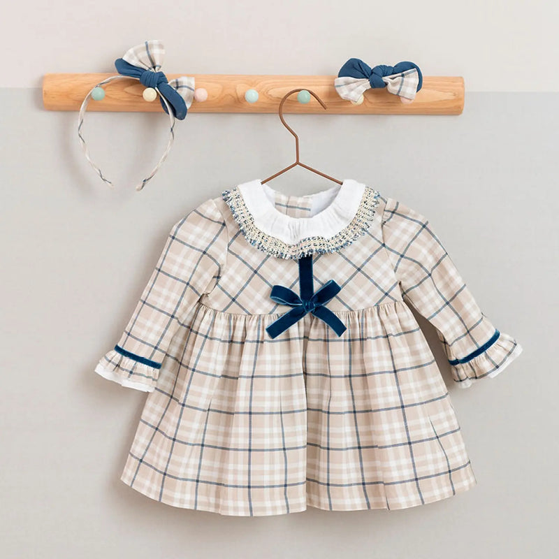 Basmarti baby girl eros dress - 26561.