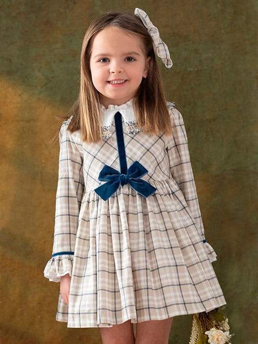 Girl modelling the Basmarti eros dress.