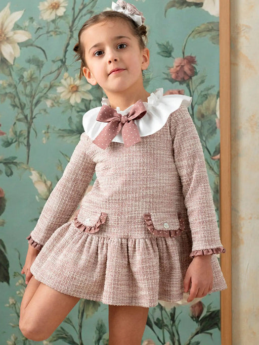 Basmarti girl's hades dress - 26611.