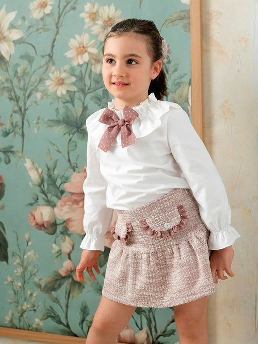 Basmarti hades skirt set - 26613.