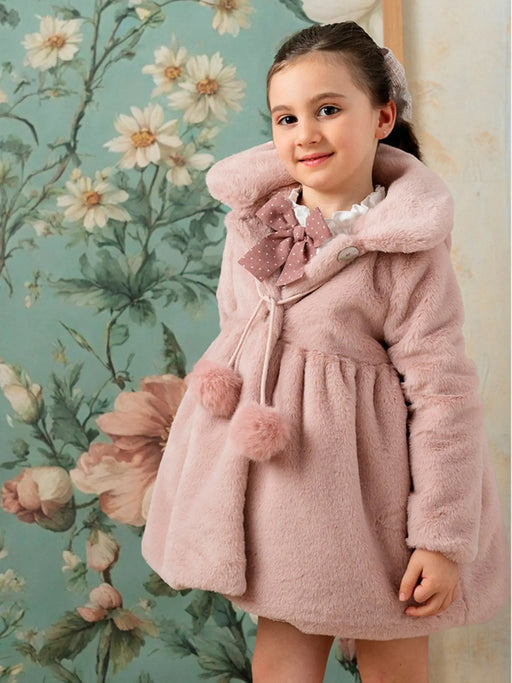Basmarti pink rosa coat - 26783.