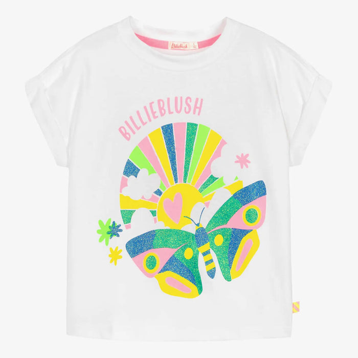 Billieblush Butterfly T-Shirt