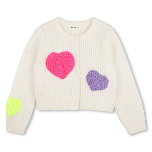 Billieblush girl's cardigan - u22473.