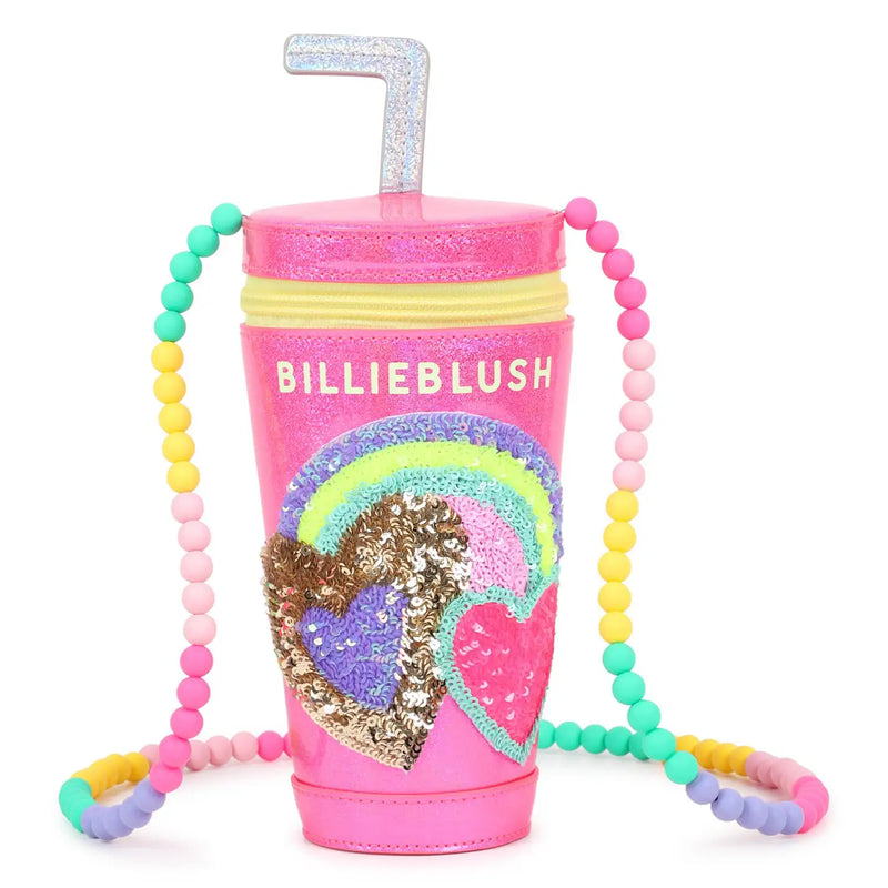 Billieblush girl's sequin cup bag - u22040.