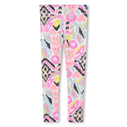 Billieblush printed leggings - u21335.