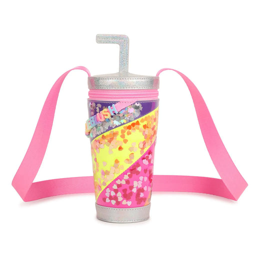 Billieblush girl's glitter cup bag - u22523.