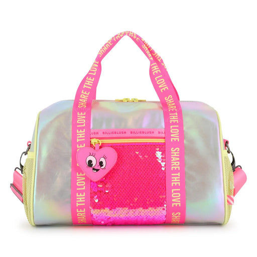 Billieblush girl's gym bag - u22539.