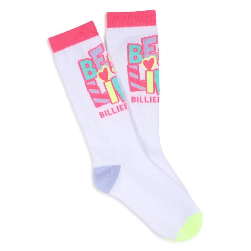 Billieblush girl's ''best life' socks - u22027.