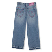 Back of the Billieblush jeans.