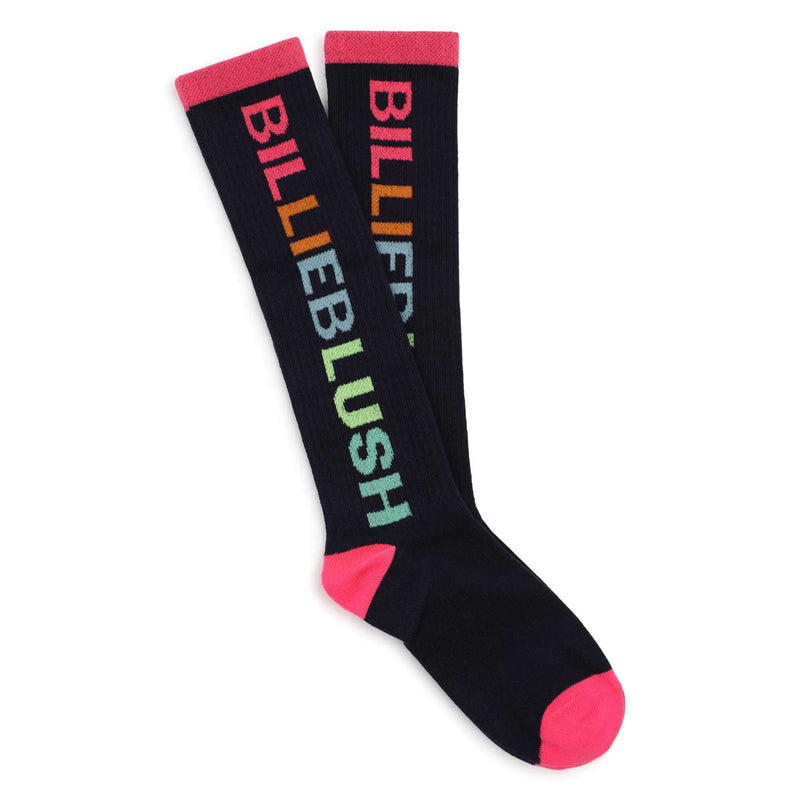 Billieblush girl's knee socks - u22513.