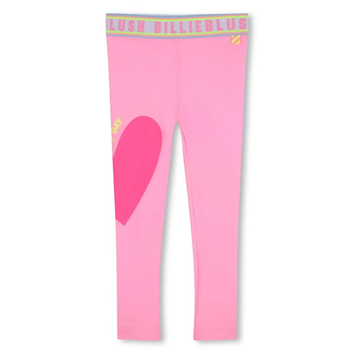 Billieblush pink leggings - u20860.