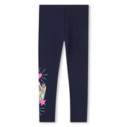 Rear view of the Billieblush leggings.