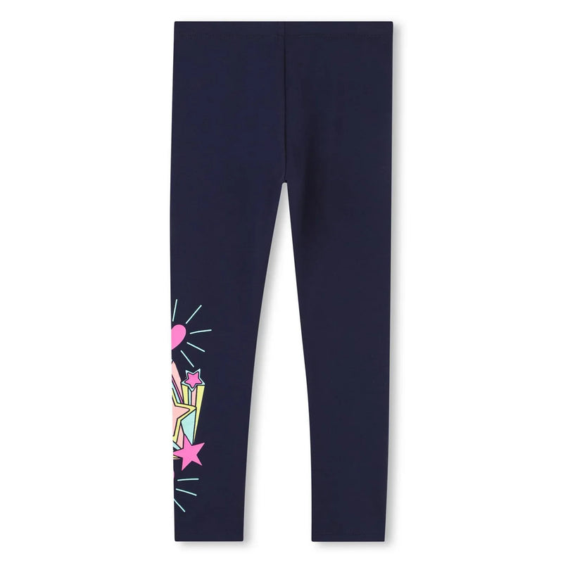 Rear view of the Billieblush leggings.