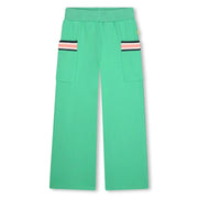 Billieblush girl's track bottoms - u21338.