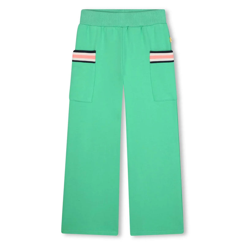 Billieblush girl's track bottoms - u21338.