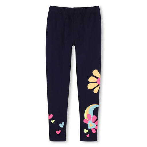 Billieblush navy leggings - u22421.
