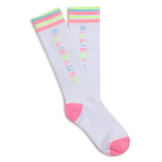 Billieblush girl's logo socks - u22022.
