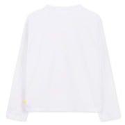 Back of the Billieblush sequin t-shirt.