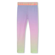 Billieblush girl's ombre leggings - u21856.