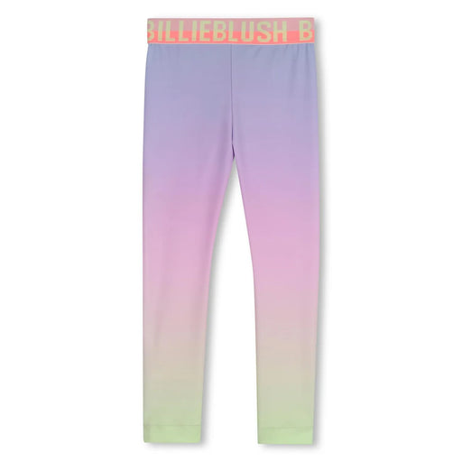 Billieblush girl's ombre leggings - u21856.