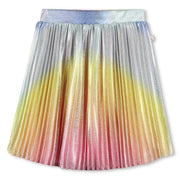 Billieblush glitter skirt - u21588.