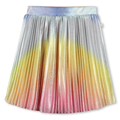 Billieblush glitter skirt - u21588.