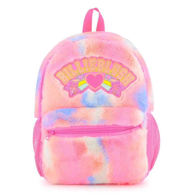 Billieblush faux fur rucksack - u21540.