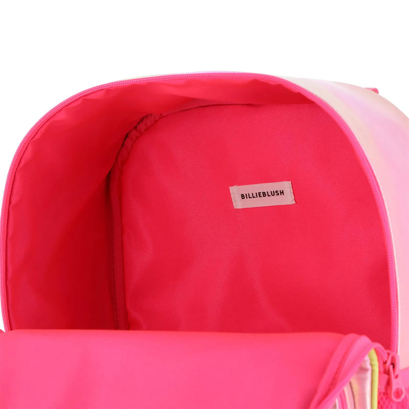Look inside the Billieblush rucksack.