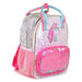 Billieblush pink backpack with reversible sequins.
