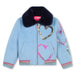 Billieblush sequin heart jacket - u20433.