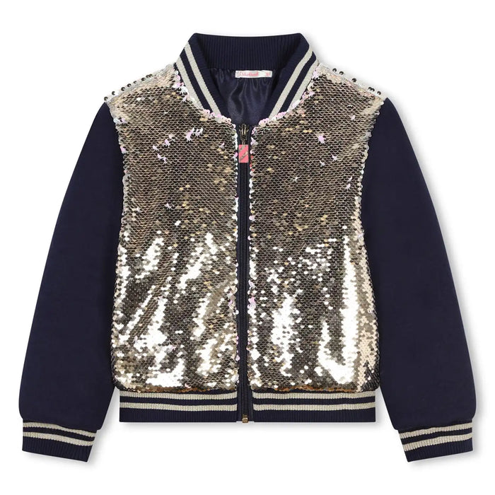 Billieblush sequin jacket - u20429.