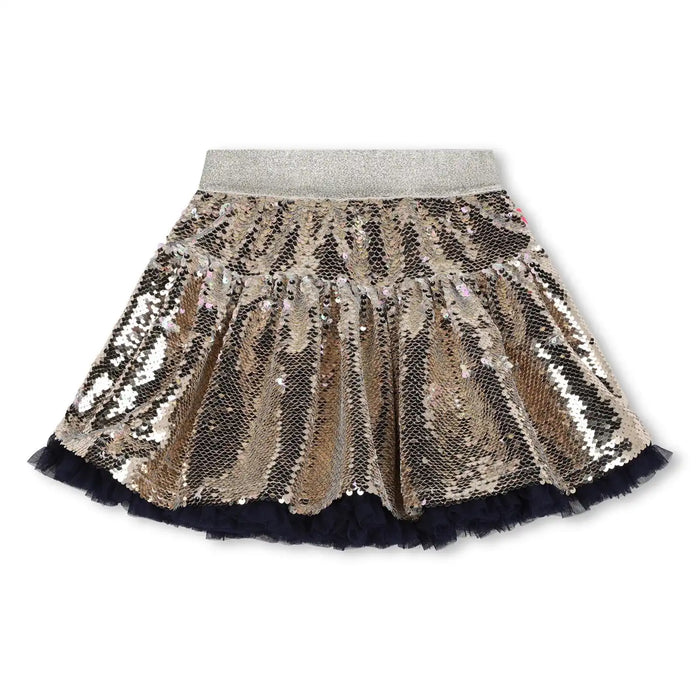 Billieblush sequin skirt - u20641.