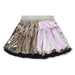 Billieblush skirt with pink and gold reversible sequins.