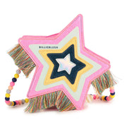 Billieblush pink star bag - u21534.