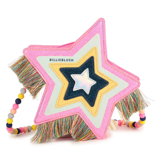 Billieblush pink star bag - u21534.