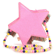 Back of the Billieblush star bag.