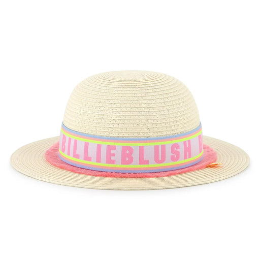 Billieblush sun hat - u20758.