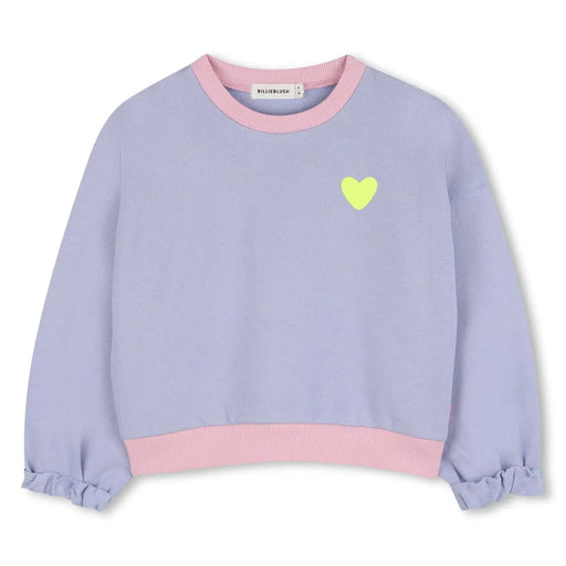 Billieblush girl's sweatshirt - u21918.