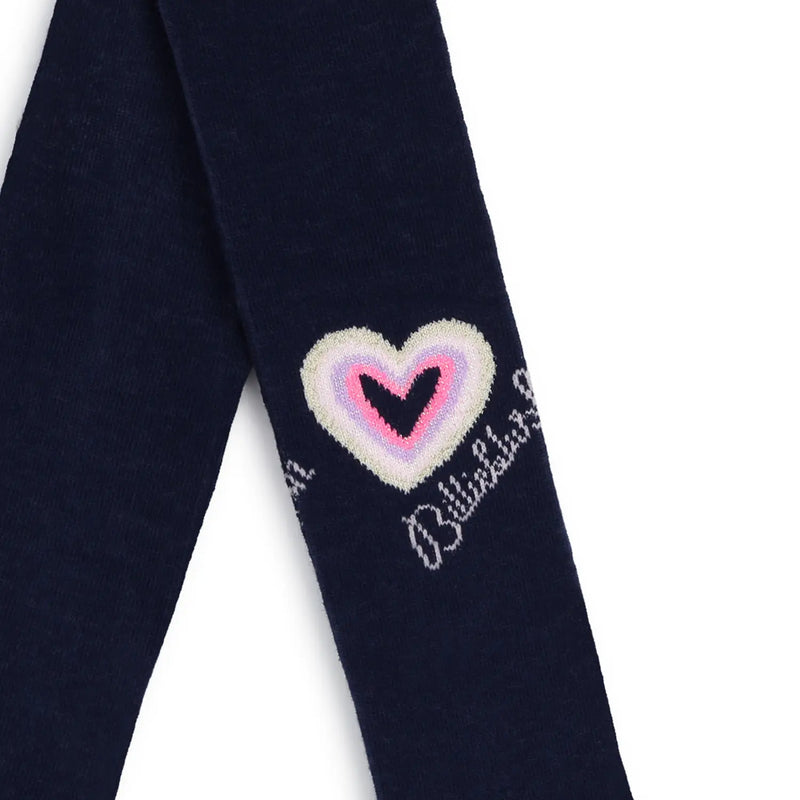 Closer look at the Billieblush tights.