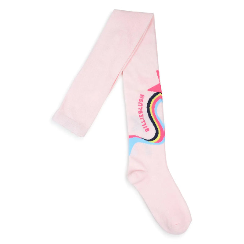 Billieblush pink tights - u22511.
