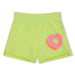 Billieblush yellow track shorts - u21044.