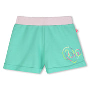 Billieblush girl's track shorts - u21892.