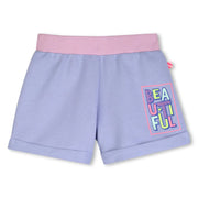 Billieblush track shorts - u21892.