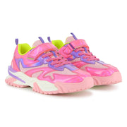 Billieblush girl's trainers - u22477.