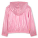 Back of the Billieblush windbreaker.